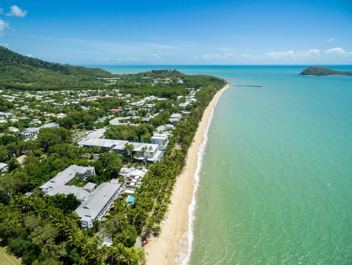 Belle Escapes Oceanview Suite 25 Alamanda Palm Cove Esterno foto