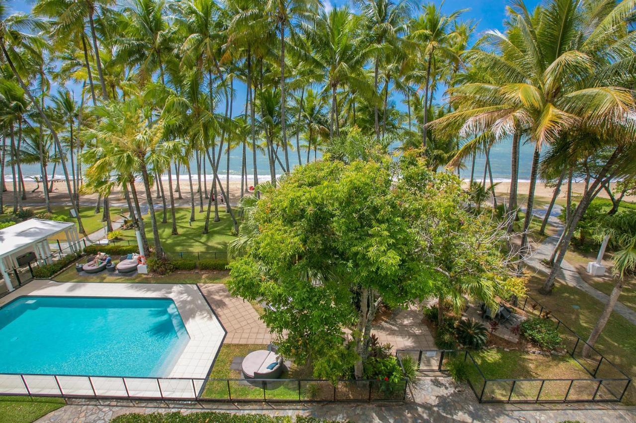 Belle Escapes Oceanview Suite 25 Alamanda Palm Cove Esterno foto