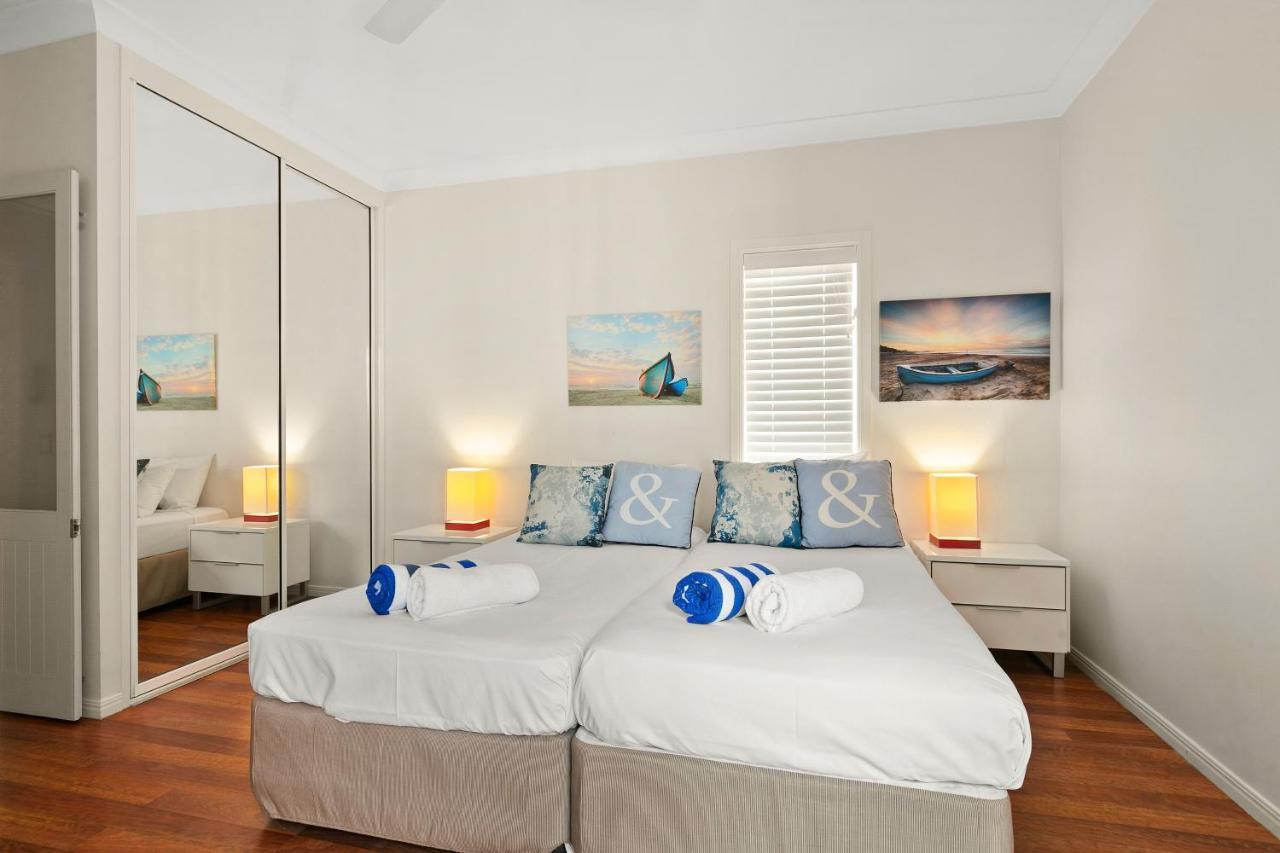 Belle Escapes Oceanview Suite 25 Alamanda Palm Cove Esterno foto