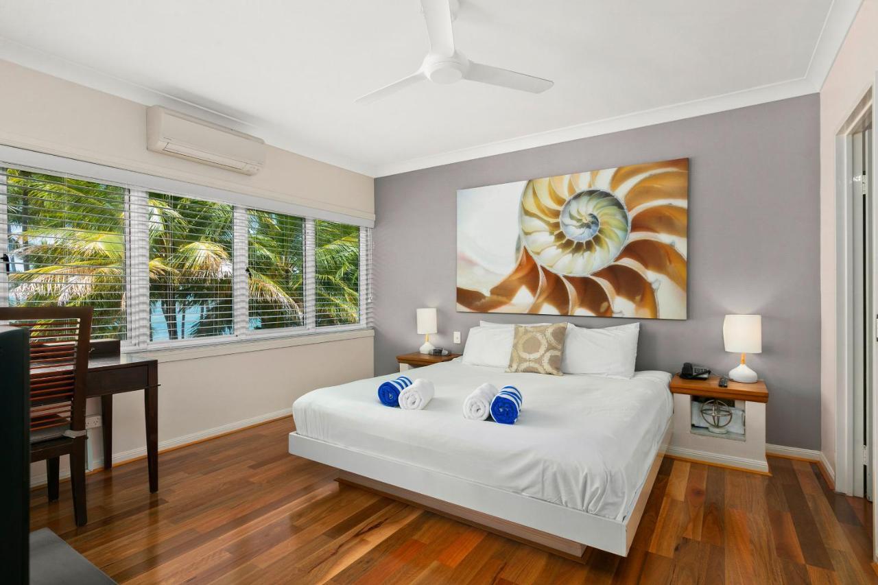 Belle Escapes Oceanview Suite 25 Alamanda Palm Cove Esterno foto